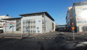 Chydenia Center Kokkola