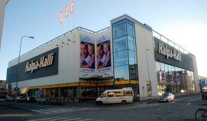 Kokkolan Halpa-Halli