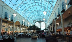 Alahärmän Road Housen sisätilat