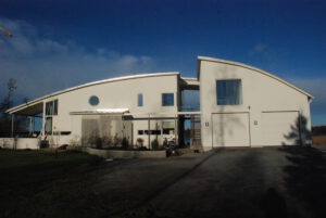 Furuholmin omakotitalo