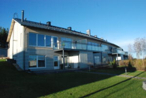 Rivitalo Kilisaaressa